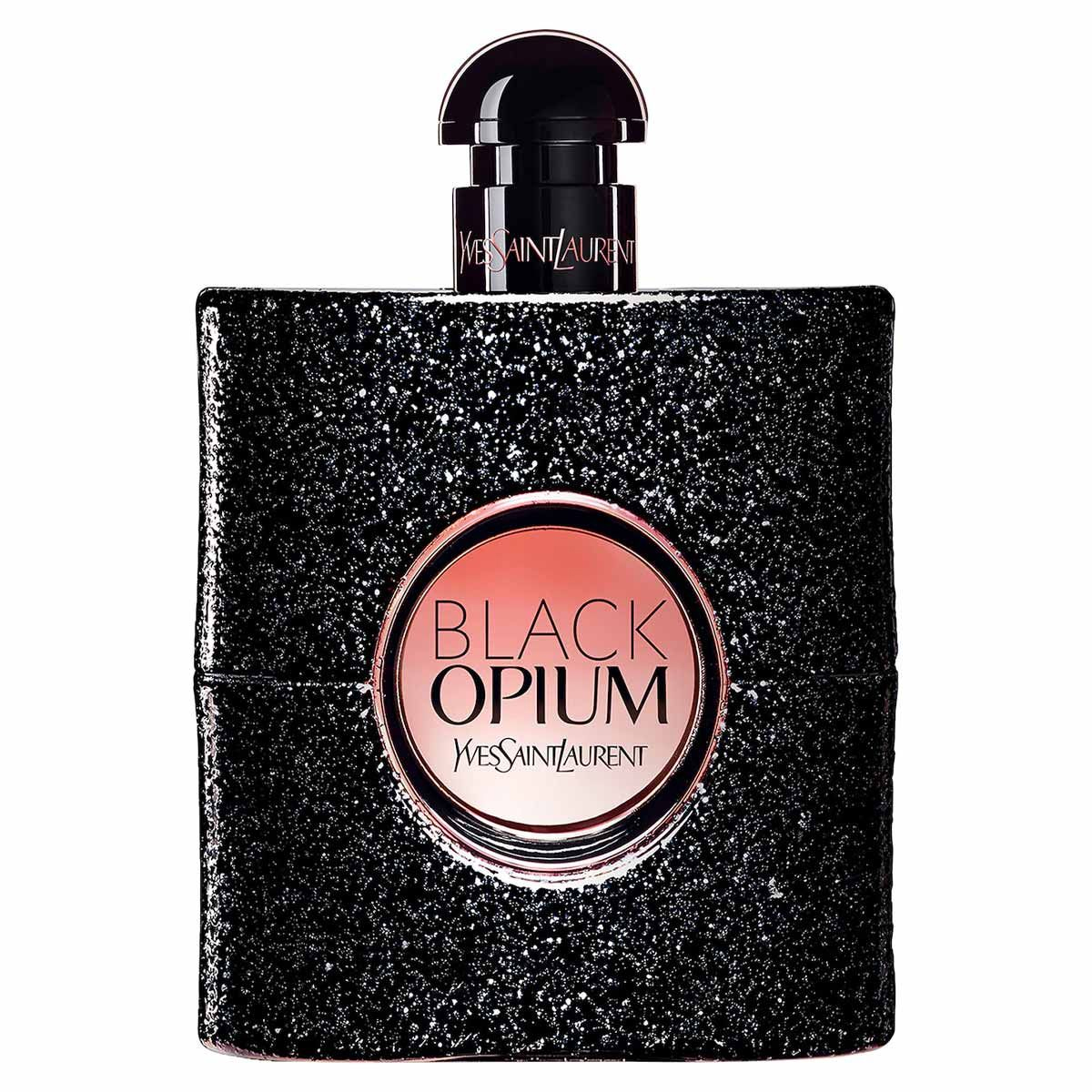 mùi hương nước hoa YSL Black Opium