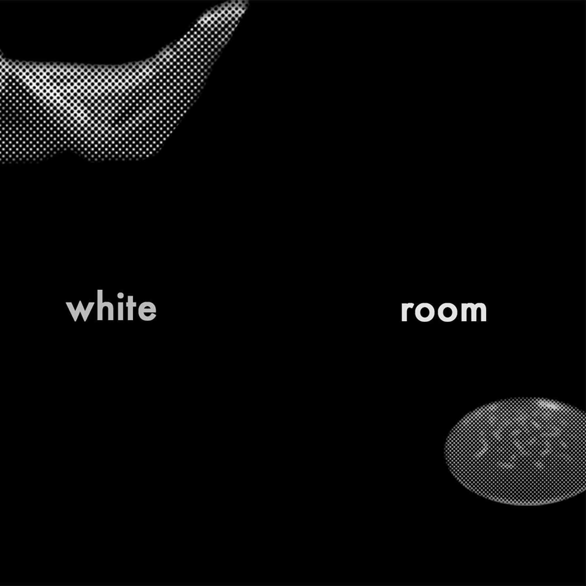 hình ảnh quảng cáo cho buổi triển lãm Peace is a white room