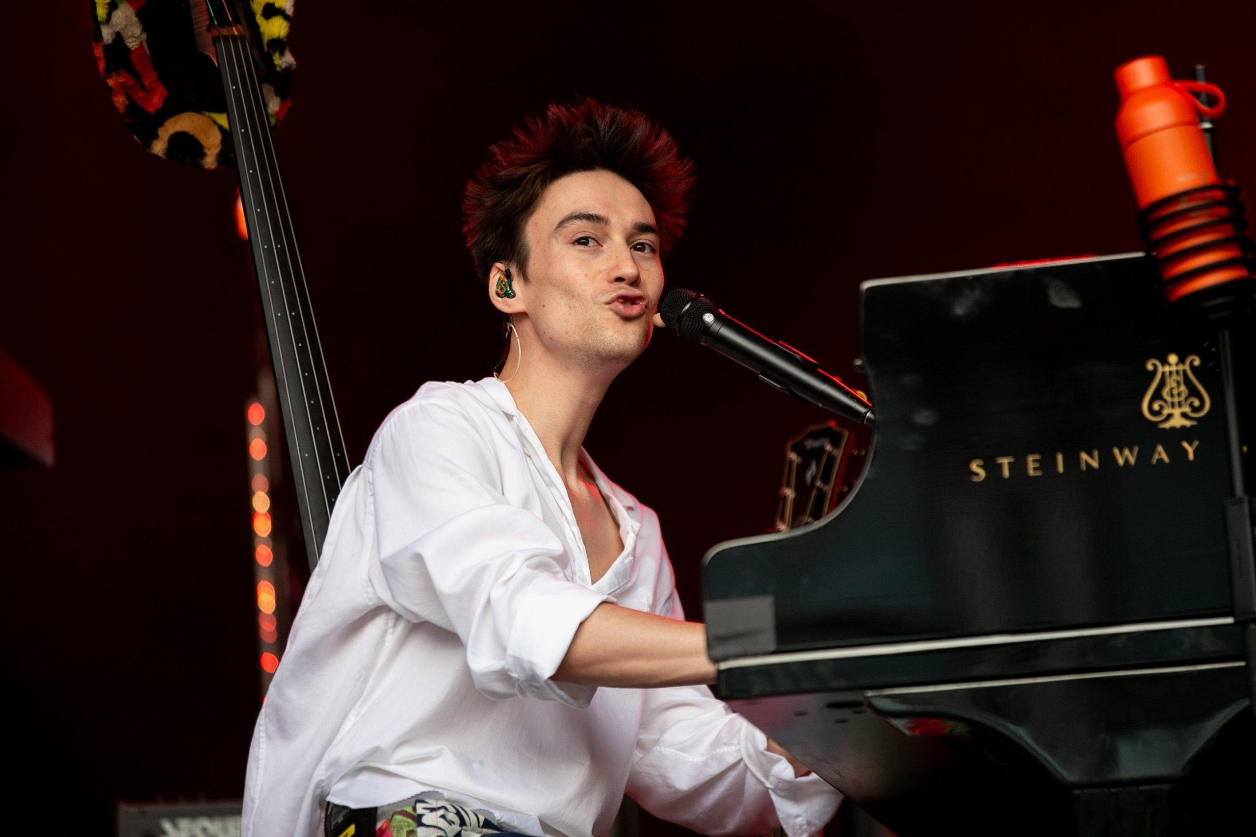 jacob collier grammy 2025