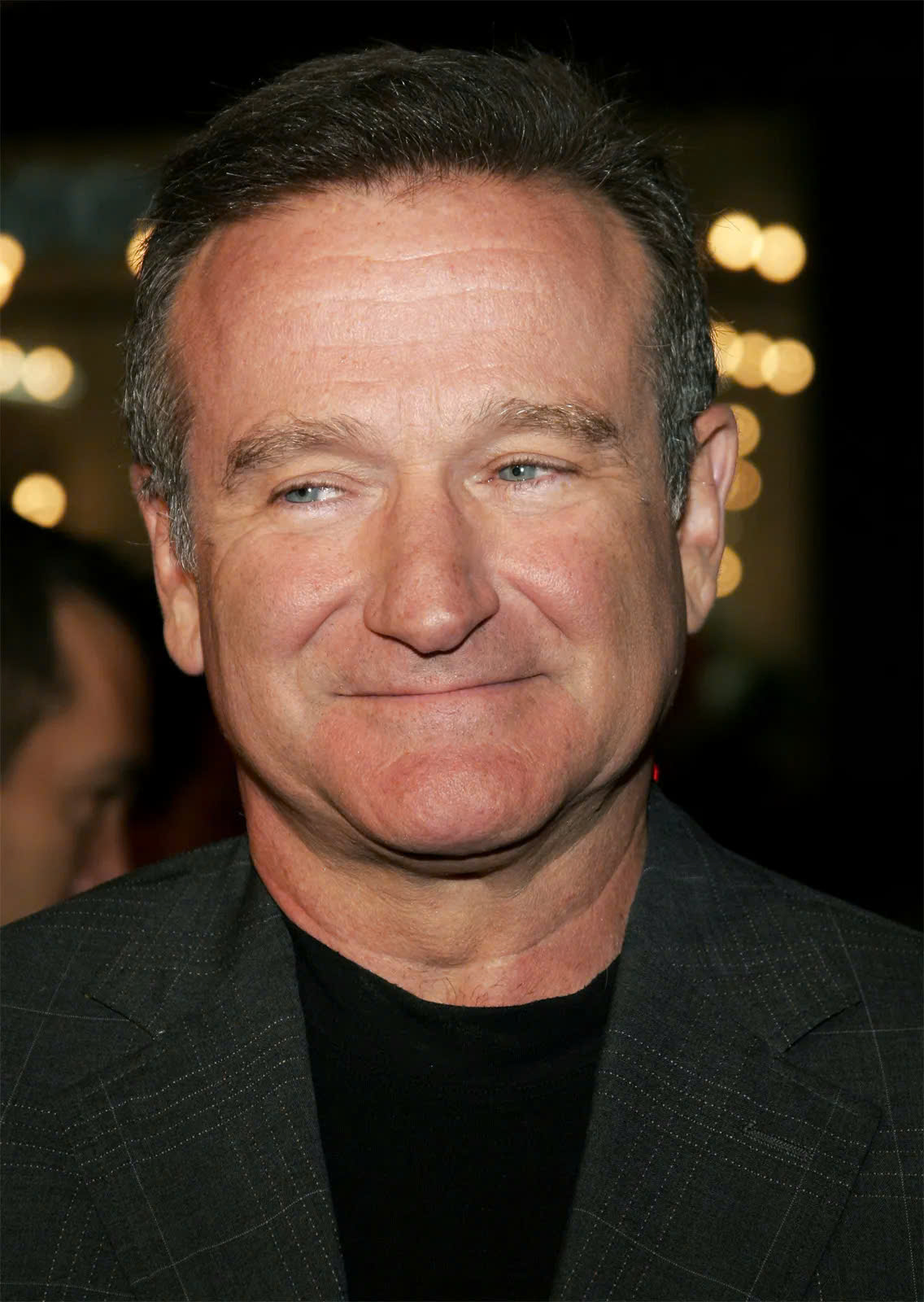 Chân dung Robin Williams