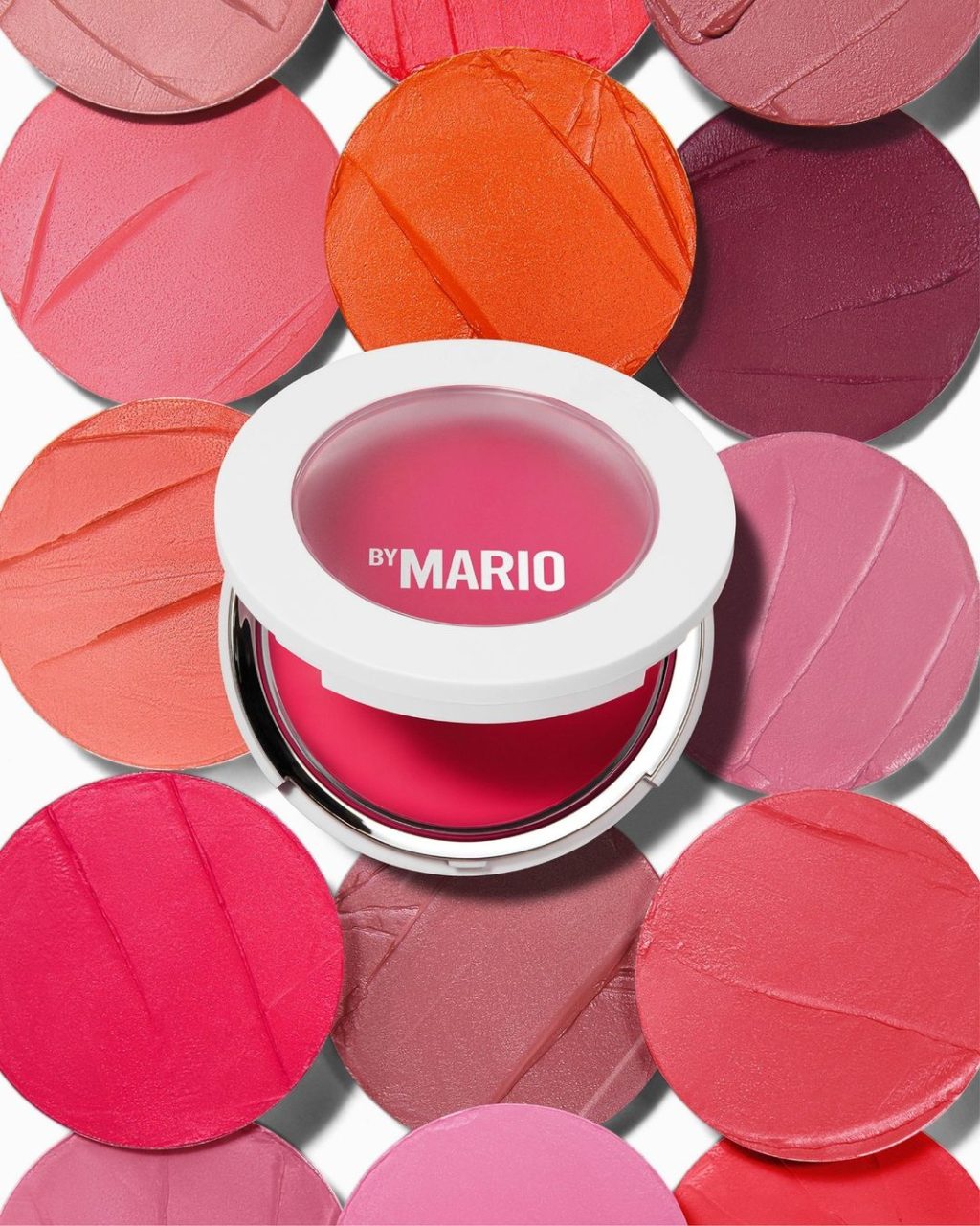 Mario Soft Pop Plumping Blush Veil màu Rose Crush